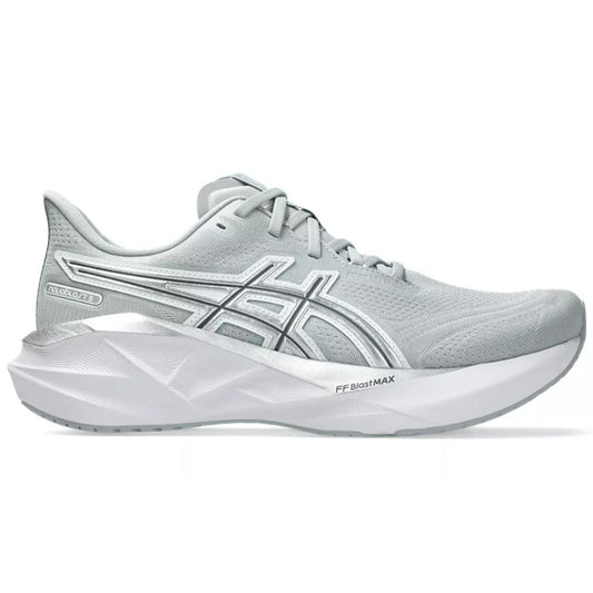 Men's Asics Novablast 5 ATC, Piedmont Grey/Pure Silver, 9.5 D Medium