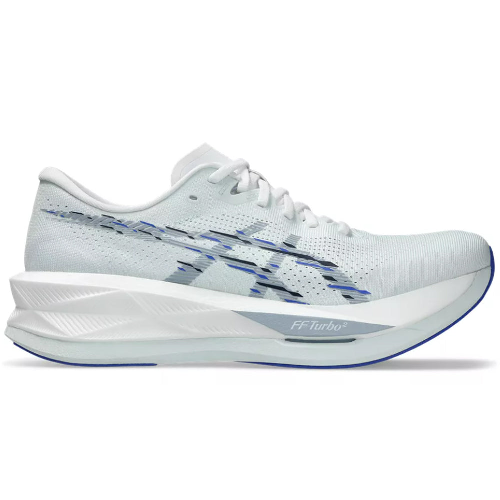 Men's Asics Sonicblast, Arctic Blue/Grey Blue, 12 D Medium