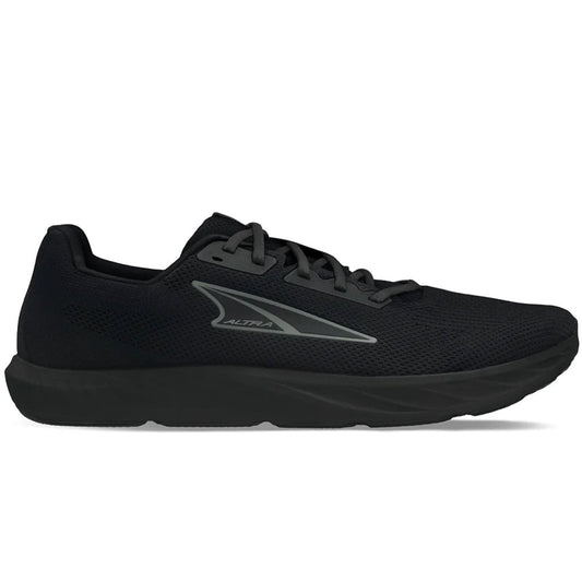 Men's Altra Escalante 4, Black/Black, 7 D Medium
