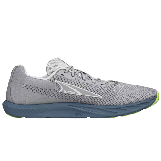 Men's Altra Escalante 4, Gray/Lime, 11.5 D Medium