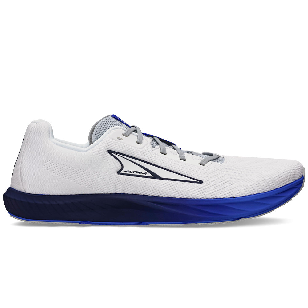 Men's Altra Escalante 4, White/Blue, 10.5 D Medium