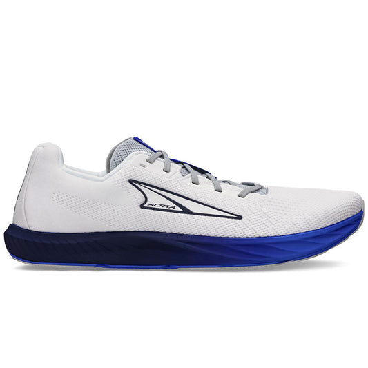 Men's Altra Escalante 4, White/Blue, 12 D Medium