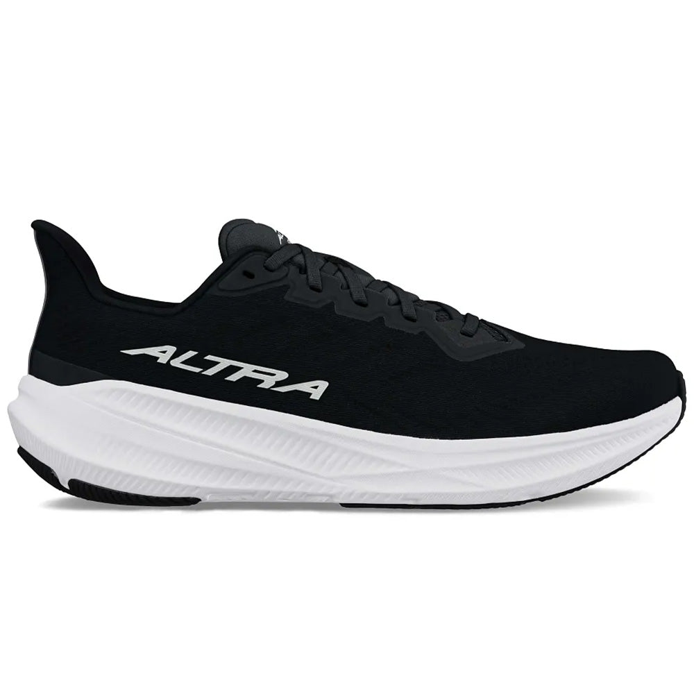 Men's Altra Experience Flow 2, Black/White, 12 D Medium