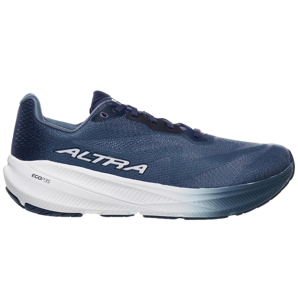 Men's Altra Experience Flow 3, Navy/Light Blue, 11 D Medium