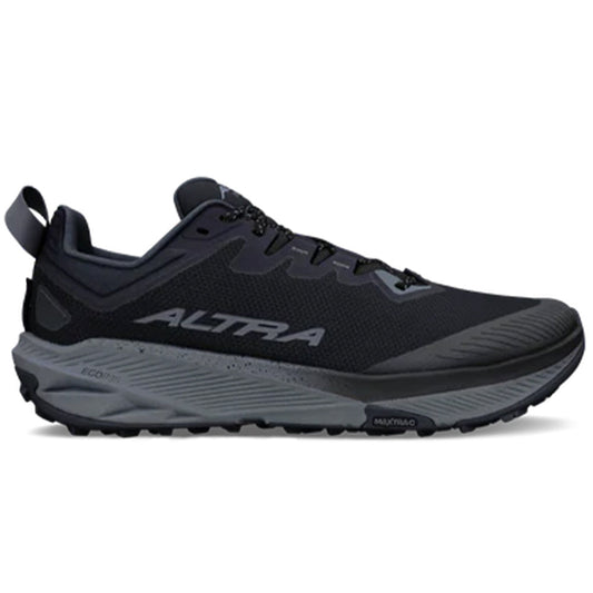 Men's Altra Experience Wild 3, Black/Black, 11.5 D Medium