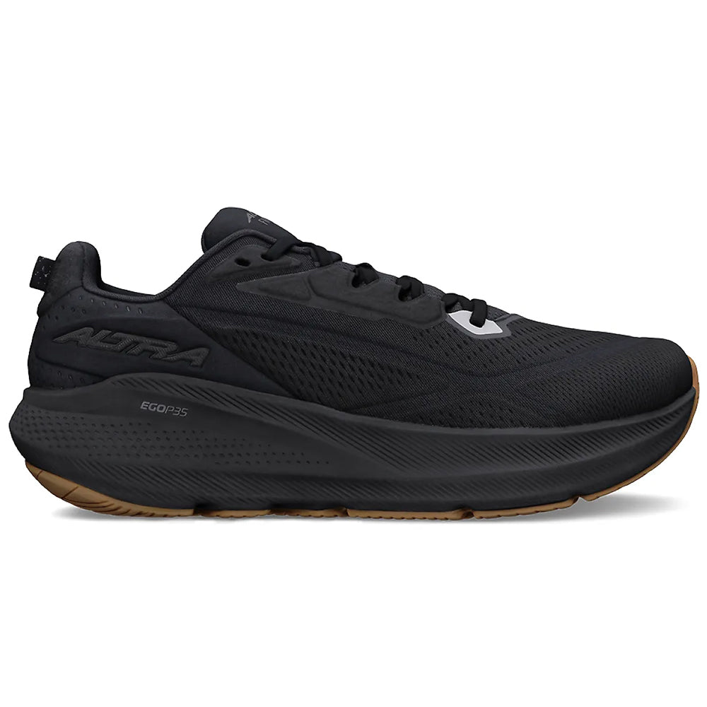 Men's Altra FWD Via 2, Black/Black, 11 D Medium