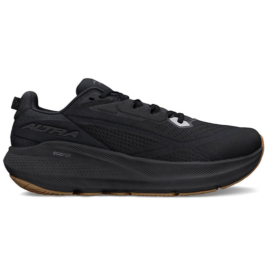 Men's Altra FWD Via 2, Black/Black, 11 D Medium