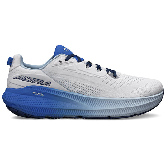Men's Altra FWD Via 2, Blue/Gray, 10.5 D Medium