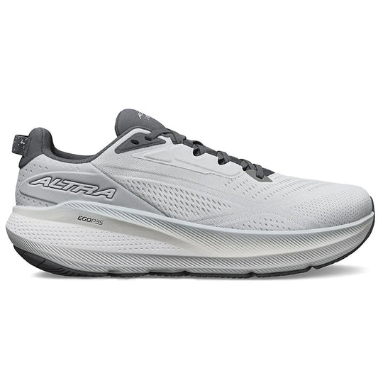 Men's Altra FWD Via 2, Light Gray, 8.5 D Medium