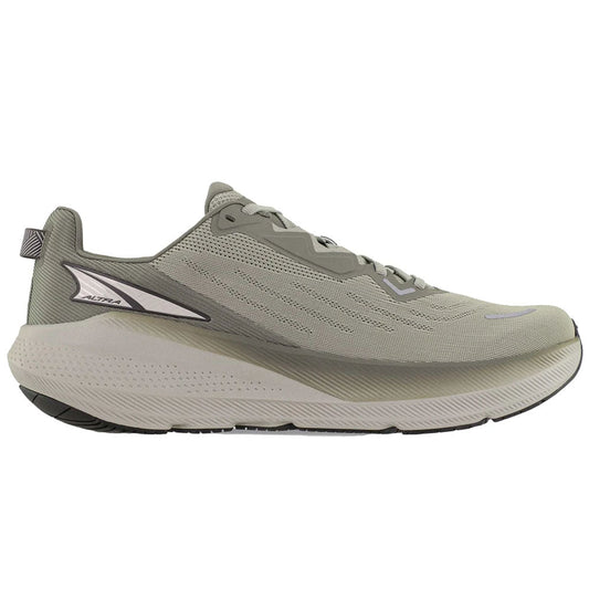 Men's Altra FWD Via, Gray, 7 D Medium