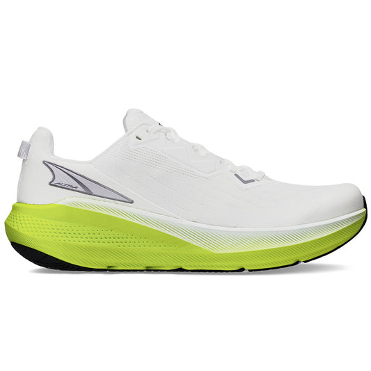 Men's Altra FWD Via, White/Lime, 11.5 D Medium