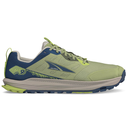 Men's Altra Lone Peak 9, Dusty Olive, 10.5 D Medium