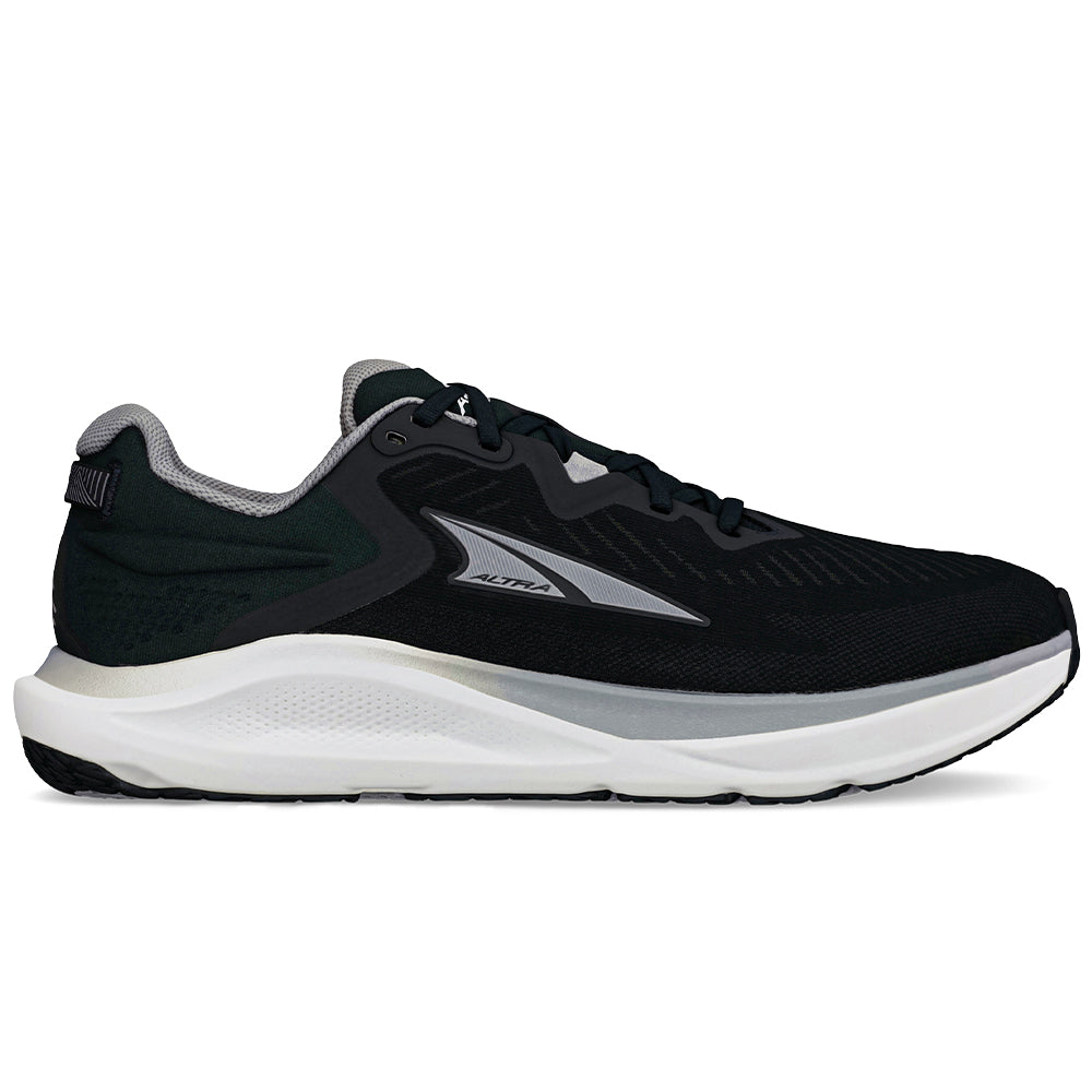 Men's Altra Paradigm 8, Black/White, 11 2E Wide