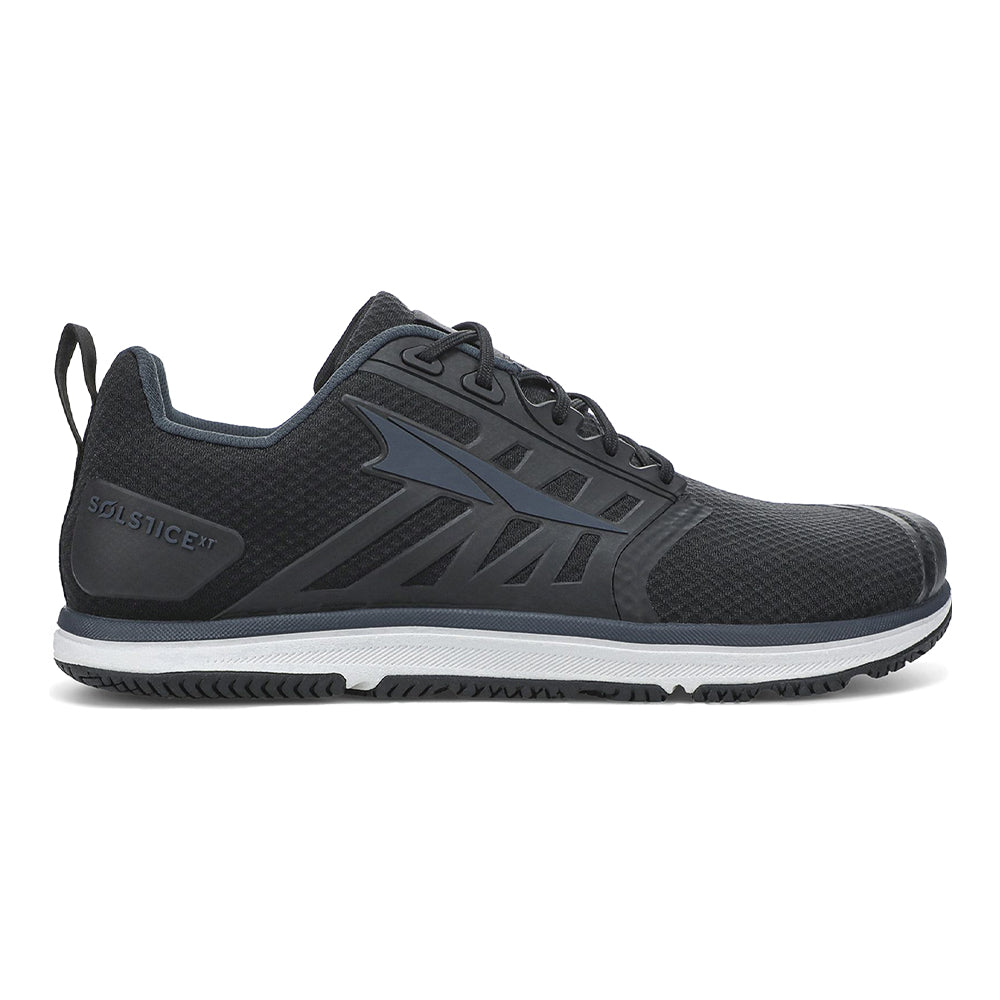Mens Altra Solstice XT 2, Black, 9 D Medium