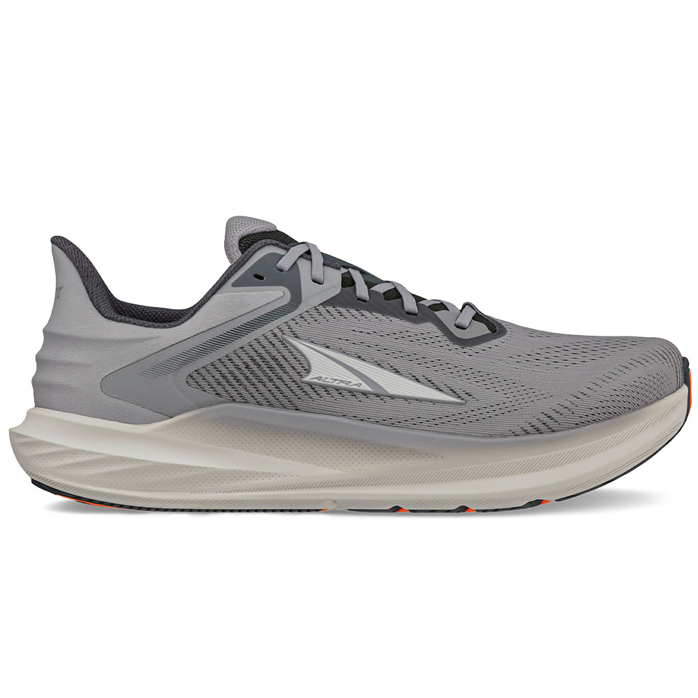 Men's Altra Torin 8, Dark Shadow, 8.5 D Medium