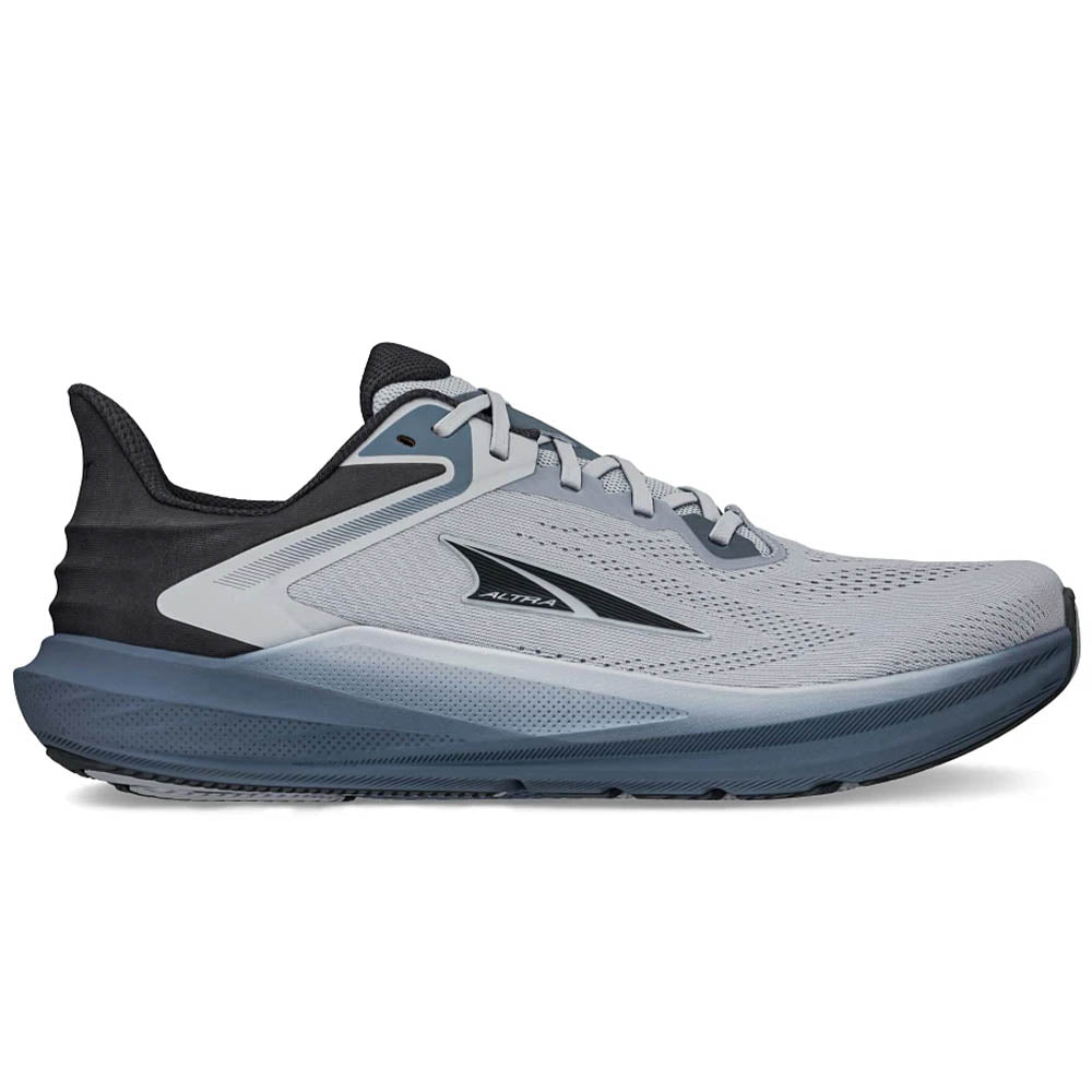 Men's Altra Torin 8, Gray, 14 D Medium
