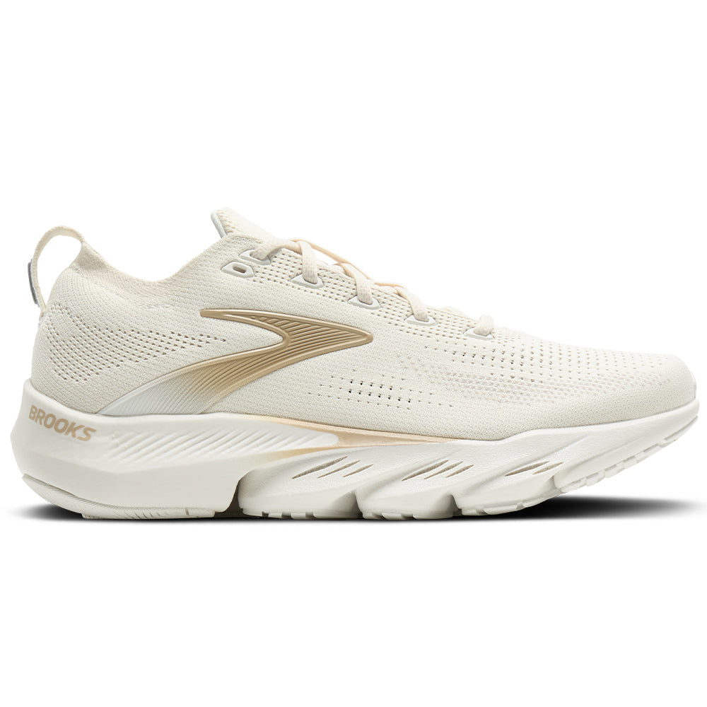 Men's Brooks Glycerin Flex, Coconut/Starfish/Chateau, 11 D Medium