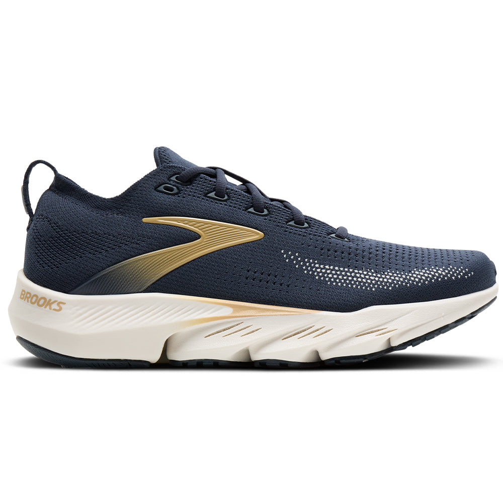 Men's Brooks Glycerin Flex, Spellbound/Starfish/Coconut, 8.5 D Medium