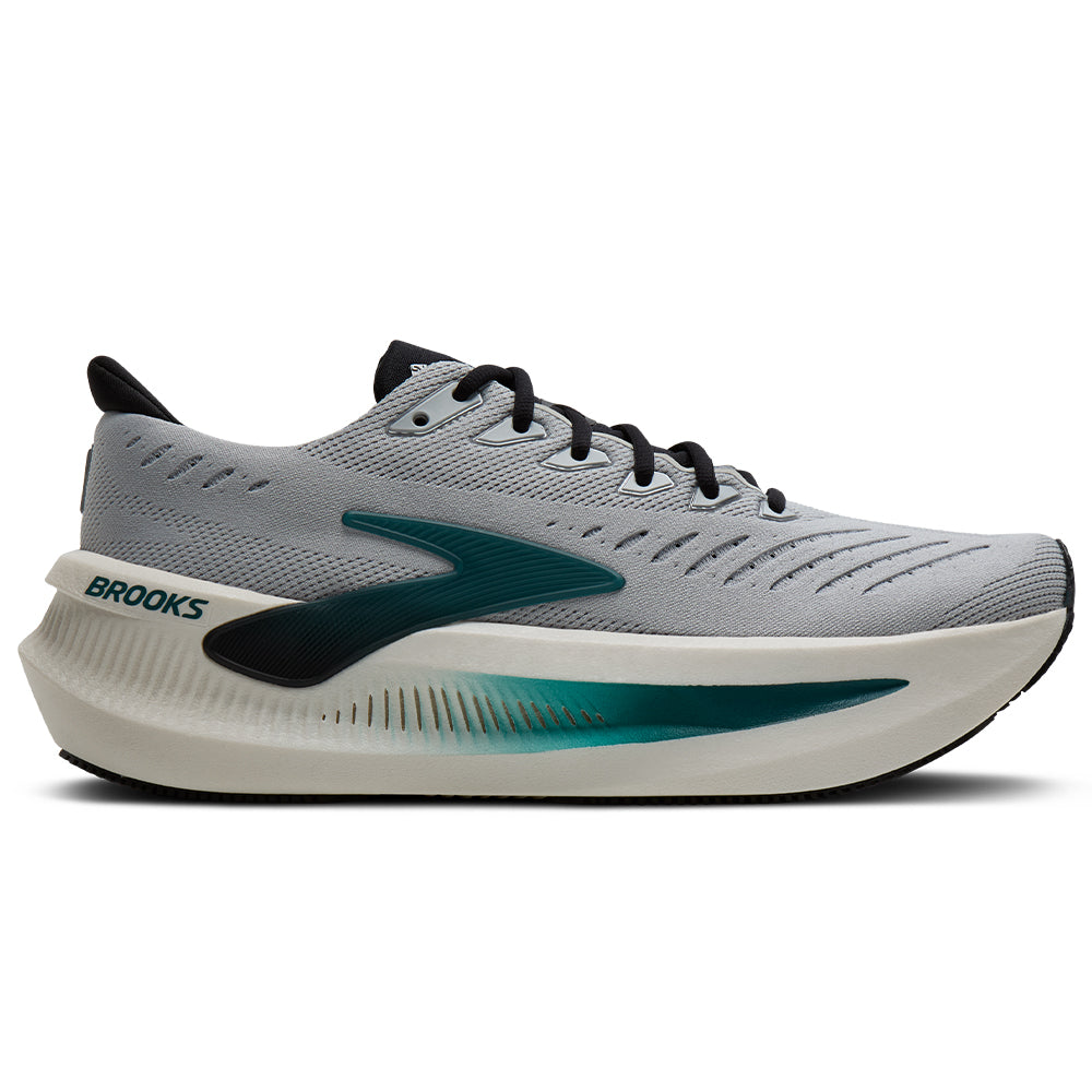 Men's Brooks Glycerin Max 2, Mist/Atlantic Deep/Coconut, 7.5 D Medium