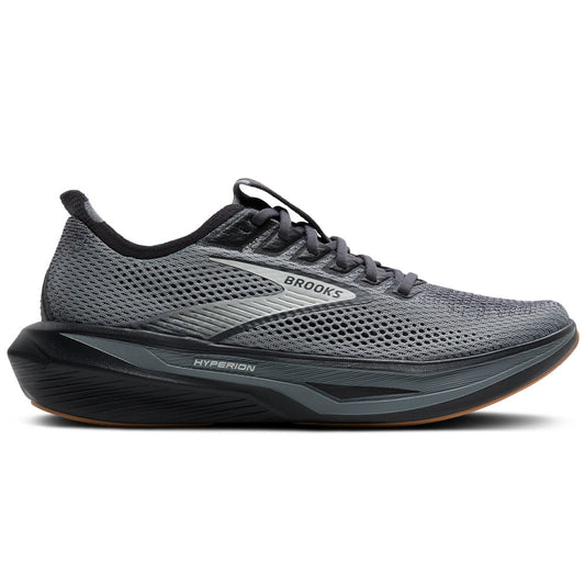 Men's Brooks Hyperion 3, Primer/Ebony/Oyster, 8.5 D Medium