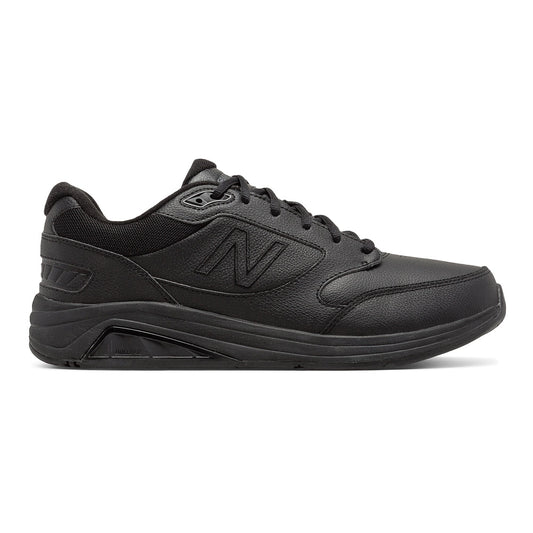 Mens New Balance 928v3, Black, 9.5 2E Wide