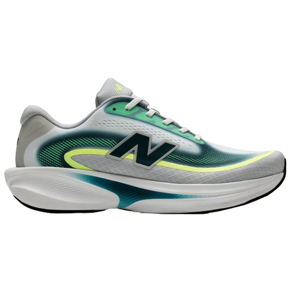 Men's New Balance Ellipse v1, Deep End/Glint Blue/Medusa Green, 10 D Medium