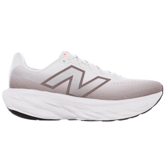 Mens New Balance Fresh Foam X 1080v14, Earth Shadow/Reflection/Urgent Red, 11 D Medium