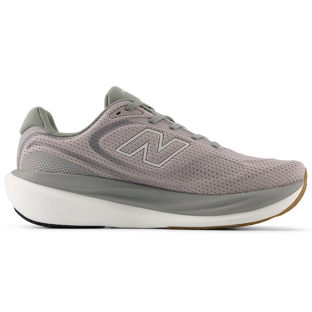 Men's New Balance Fresh Foam X 1080v15, Truffle Salt/Slate Grey/Sea Salt, 14 D Medium