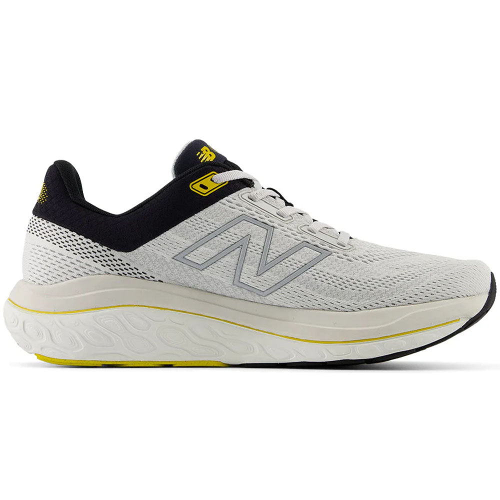 Men's New Balance Fresh Foam X 860v14, Grey Matter/Black, 11.5 4E Extra Wide