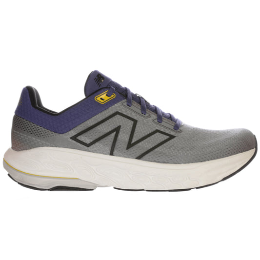Men's New Balance Fresh Foam X 860v14, Slate Grey/Dream State/Ginger Lemon, 11.5 D Medium