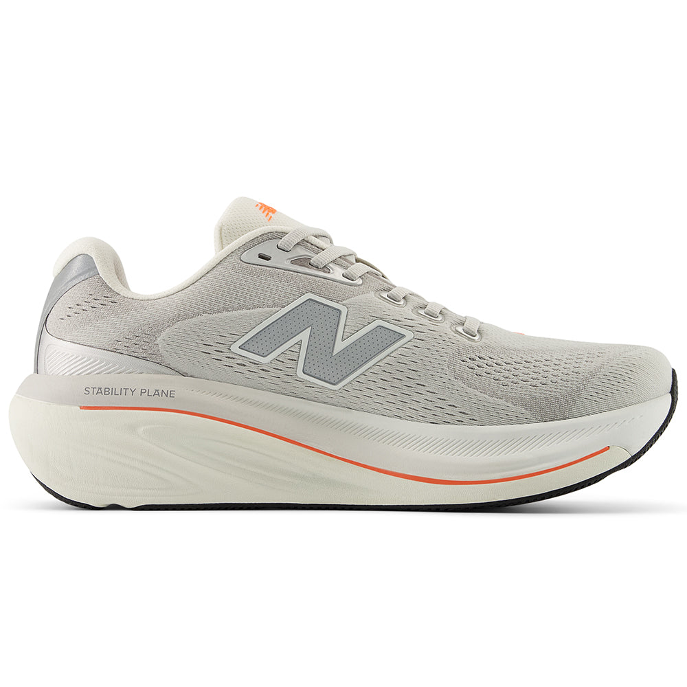 Men's New Balance Fresh Foam X 860v15, Grey Matter/Sea Salt, 13 D Medium