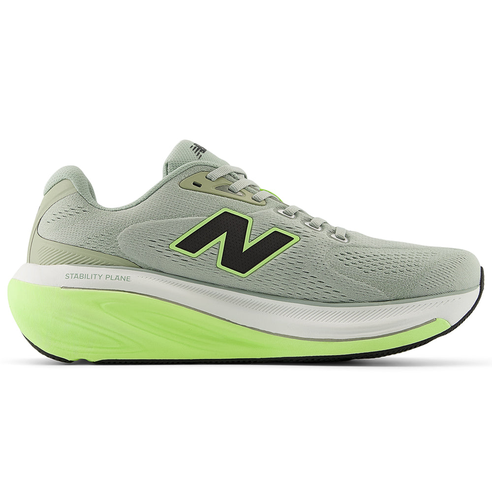 Men's New Balance Fresh Foam X 860v15, Lone Star Grey/Afterglow, 12 2E Wide