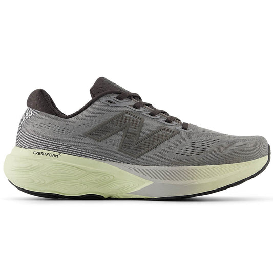 Men's New Balance Fresh Foam X 880v15, Slate Grey/Mineral/Black, 13 D Medium