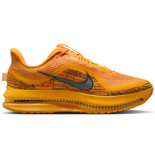 Men's Nike Pegasus Premium LV8, University Gold/Black/Laser Orange, 10 D Medium