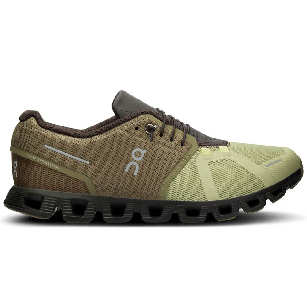 Men's On Cloud 5, Grove/Haze, 12.5 D Medium