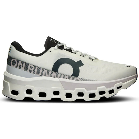 Men's On Cloudmonster 2, Undyed/Frost, 12 D Medium