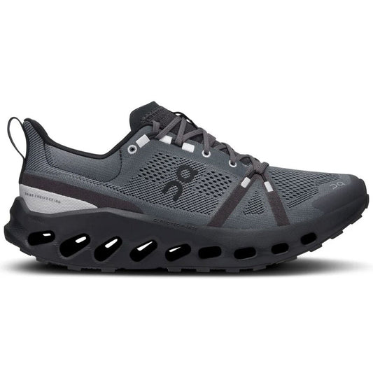 Men's On Cloudsurfer Trail, Eclipse/Black, 10.5 D Medium