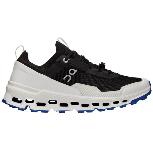 Men's On Cloudultra 2, Black/White, 11 D Medium