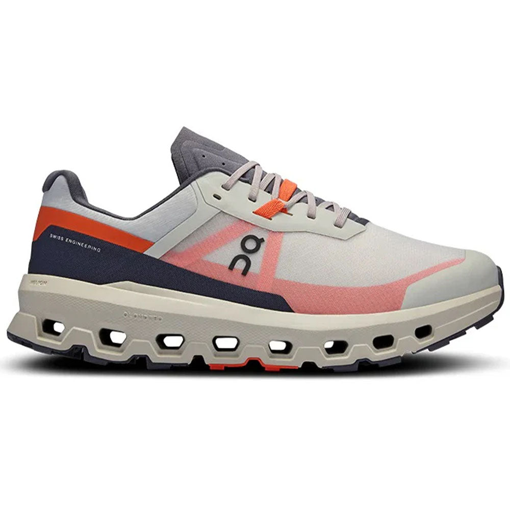 Mens On Cloudvista 2, Ice/Flame, 7.5 D Medium