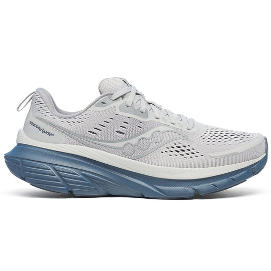 Men's Saucony Guide 18, Fossil/Dusk, 12 D Medium