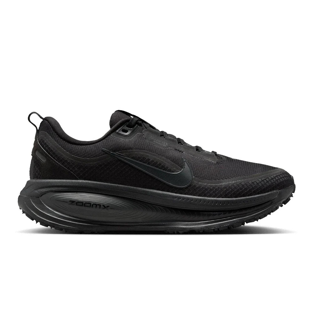 Men's Nike Vomero 18 GTX, Black/Anthracite, 12.5 D Medium