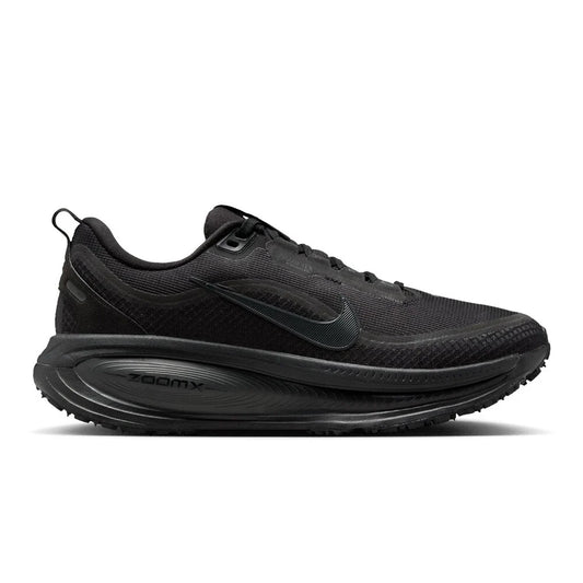 Men's Nike Vomero 18 GTX, Black/Anthracite, 12.5 D Medium
