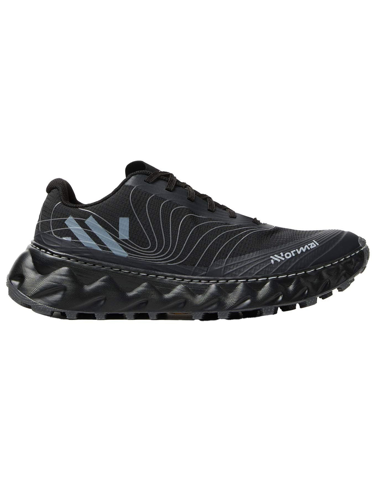 Men's Nnormal Tomir 02 NN, Black, 9.5 D Medium
