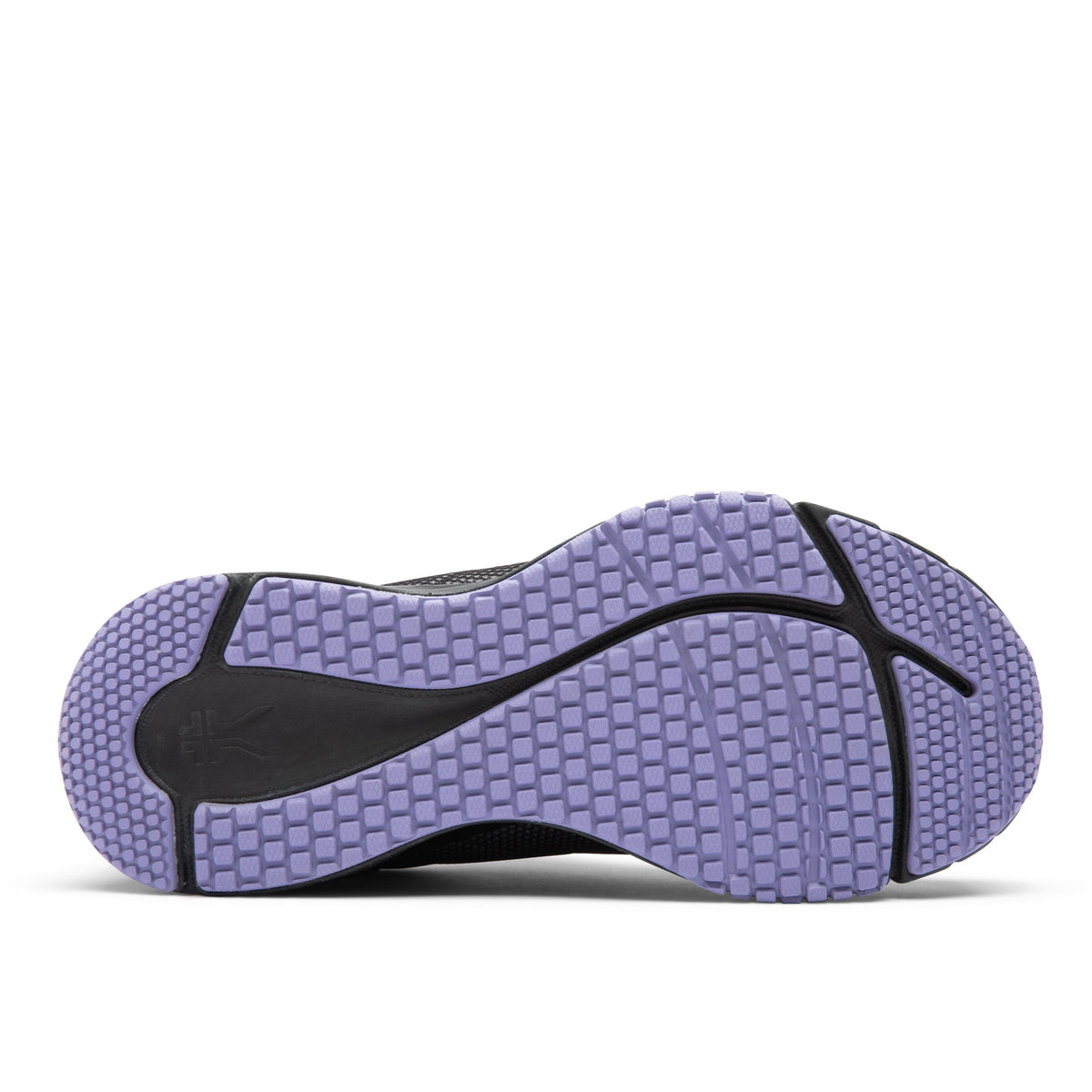 Women's KURU QUANTUM 2 Slip-On, Jet Black/Purple