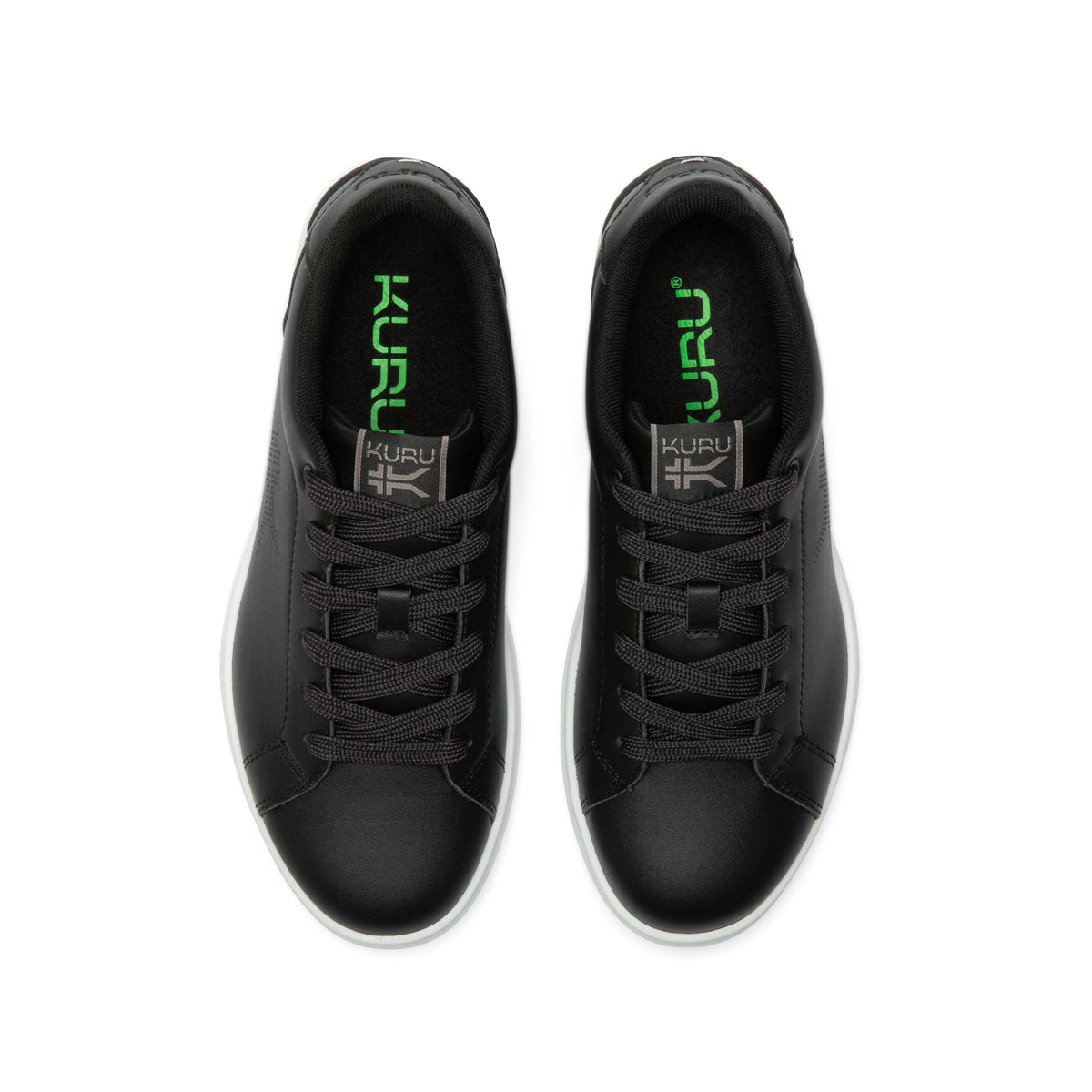 Unisex KURU ROAM 2, Jet Black/Bright