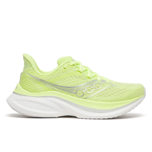 Women's Saucony Endorphin Speed 5, Tart/Silver, 9 B Medium