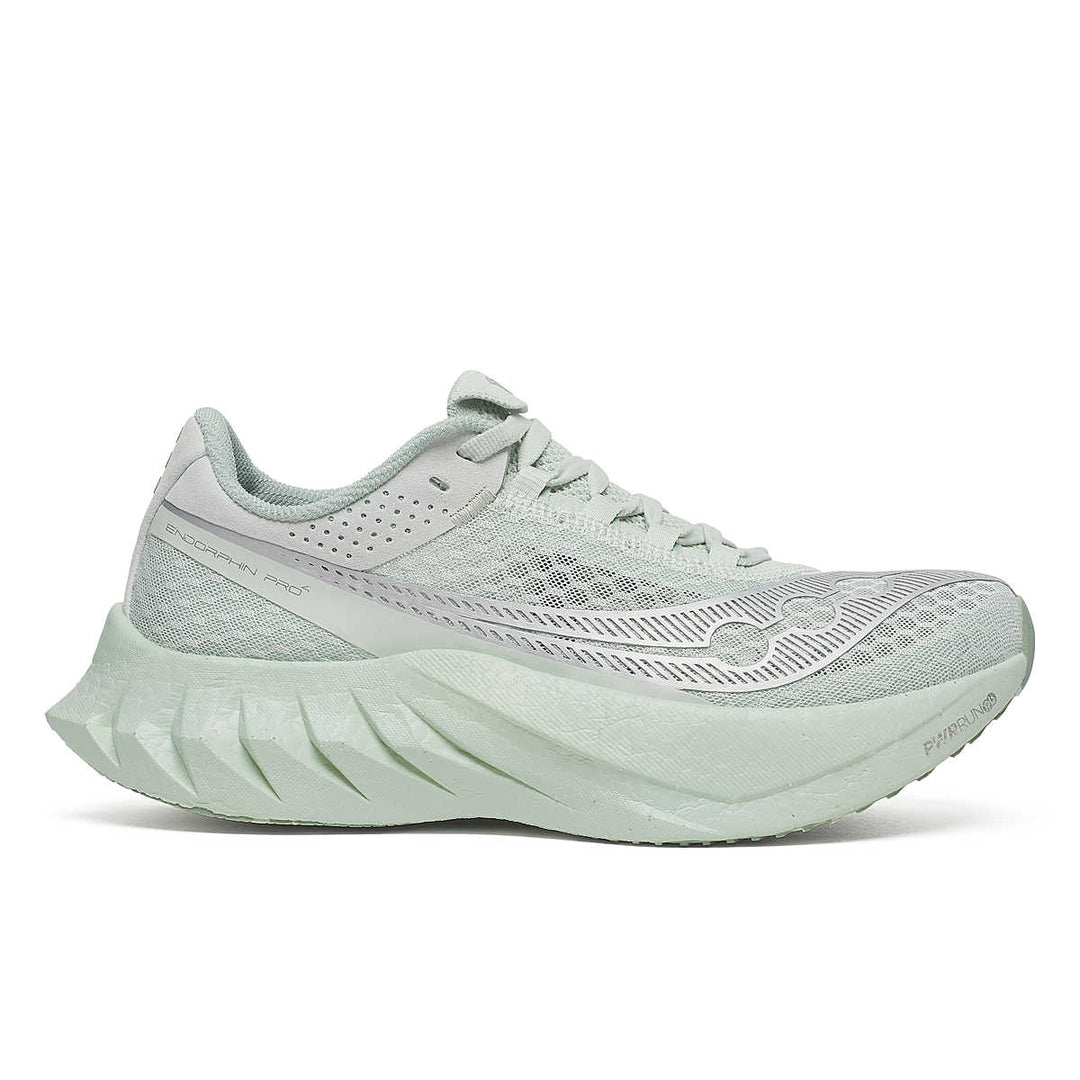Women's Saucony Endorphin Pro 4, Mist, 10.5 B Medium