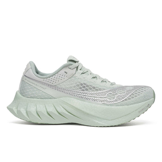 Women's Saucony Endorphin Pro 4, Mist, 10.5 B Medium