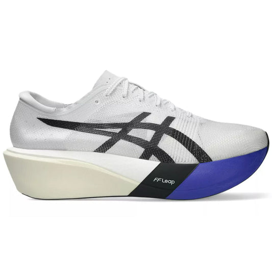 Men's Asics Metaspeed Edge Tokyo, White/Cobalt Burst, 12.5 D Medium