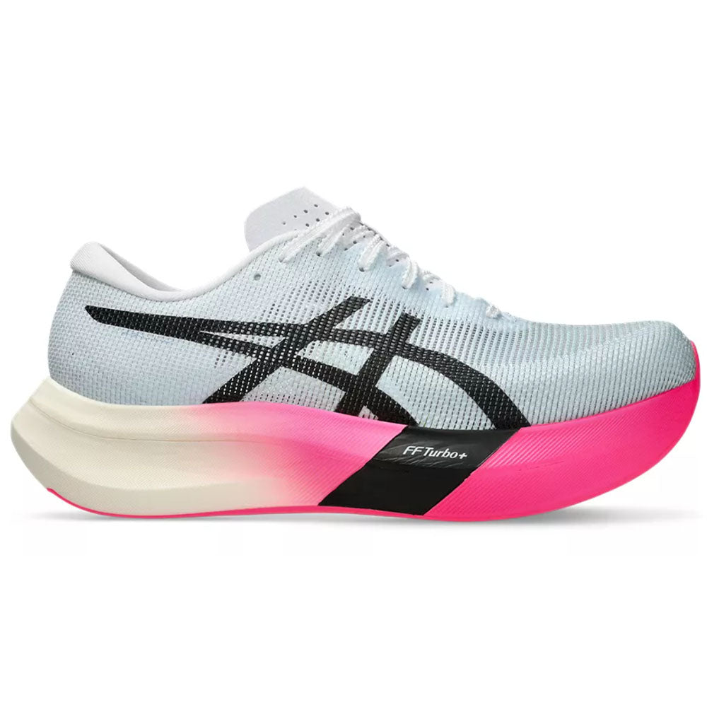 Men's Asics Metaspeed Sky Paris, Light Blue/Black, 11 D Medium